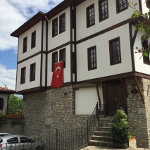 Casa tipica otomana
