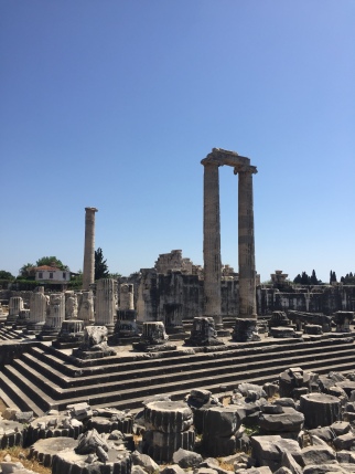Didim - templul lui Apolo