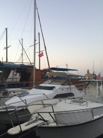 portul din Girne